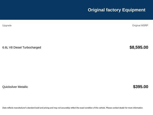 used 2016 GMC Sierra 3500 car, priced at $31,500