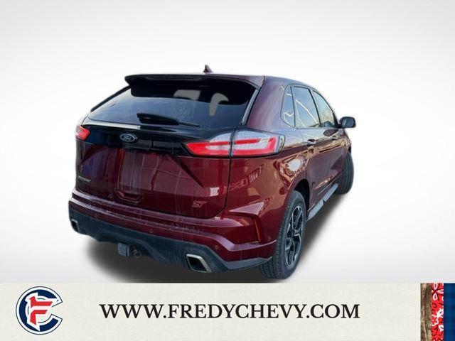 used 2019 Ford Edge car, priced at $18,133