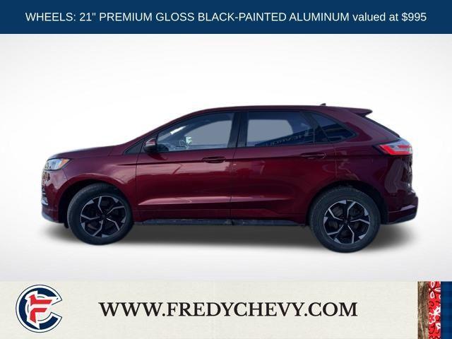 used 2019 Ford Edge car, priced at $18,133