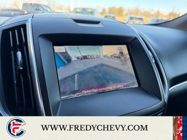 used 2019 Ford Edge car, priced at $18,133