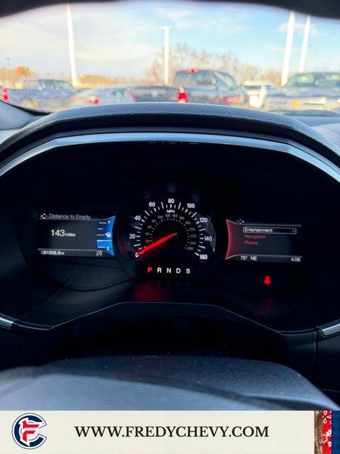 used 2019 Ford Edge car, priced at $18,133