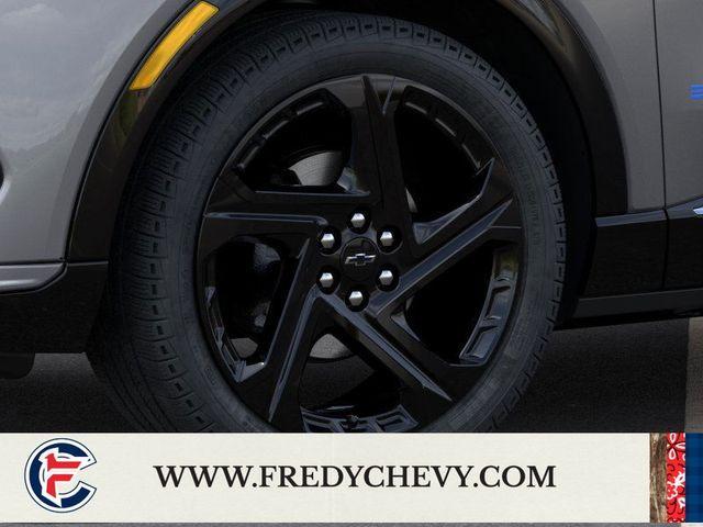 new 2026 Chevrolet Equinox EV car, priced at $34,770