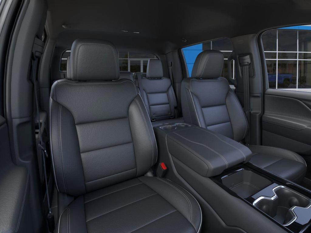 new 2026 Chevrolet Silverado EV car, priced at $74,695