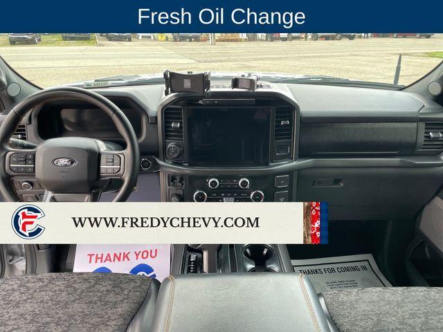 used 2025 Ford F-150 car, priced at $61,442