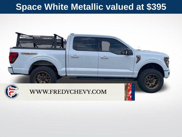 used 2025 Ford F-150 car, priced at $61,442
