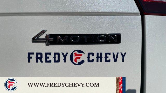 used 2023 Volkswagen Tiguan car, priced at $21,093