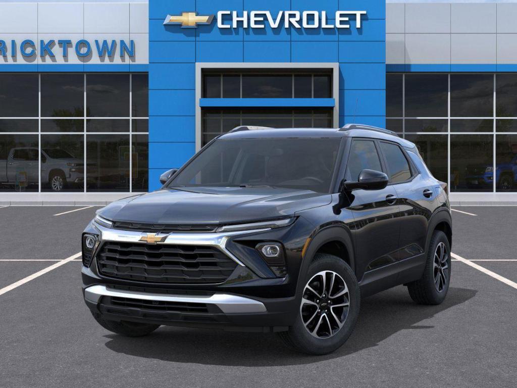 new 2026 Chevrolet TrailBlazer car, priced at $31,799