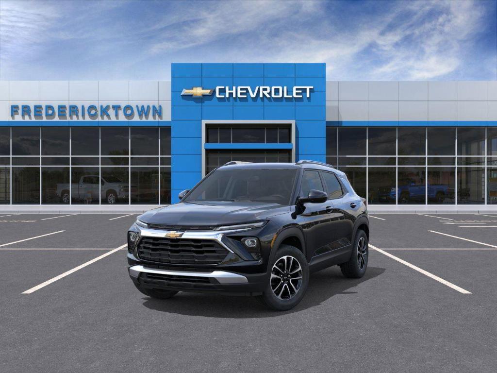 new 2026 Chevrolet TrailBlazer car, priced at $31,799