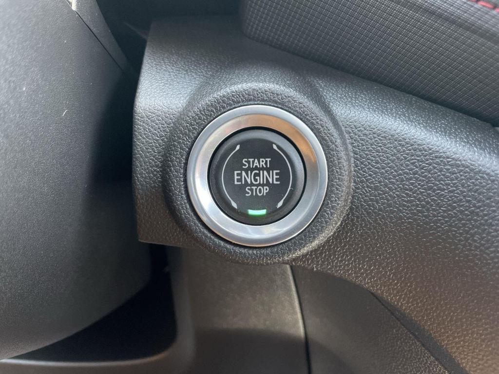 2021 Mosaic Black Metallic Chevrolet Trailblazer
