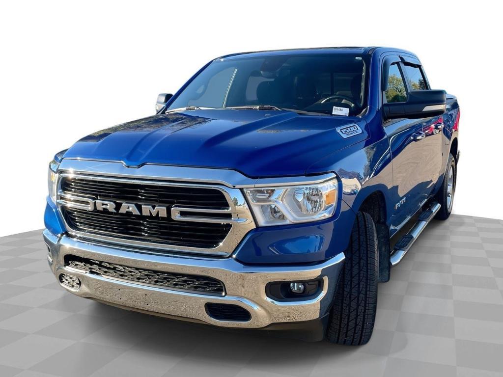 used 2019 Ram 1500 car, priced at $23,500
