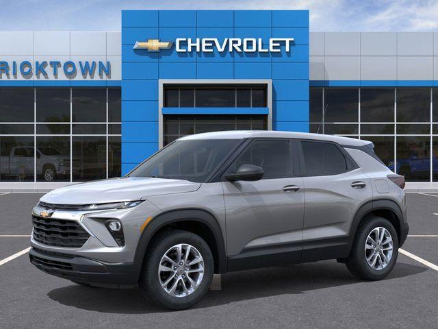 new 2026 Chevrolet TrailBlazer car, priced at $26,506