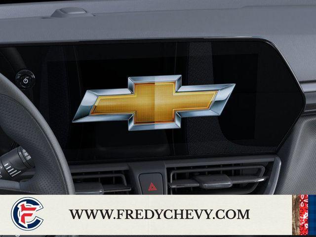 new 2026 Chevrolet TrailBlazer car, priced at $26,506