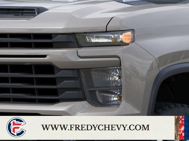 new 2026 Chevrolet Silverado 2500 car, priced at $54,177