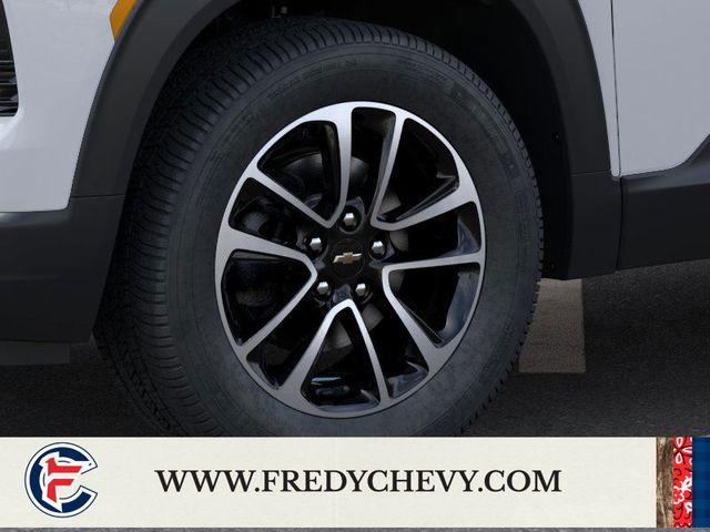 new 2026 Chevrolet TrailBlazer car, priced at $27,760