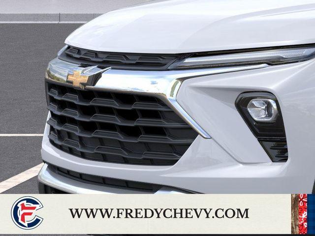 new 2026 Chevrolet TrailBlazer car, priced at $27,760