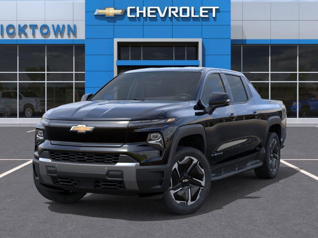 new 2026 Chevrolet Silverado EV car, priced at $83,456