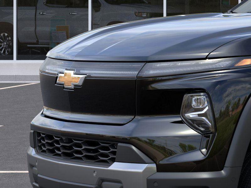 new 2026 Chevrolet Silverado EV car, priced at $83,456