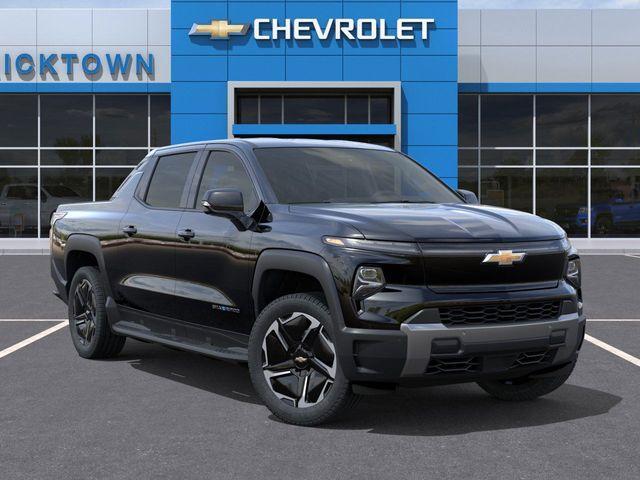 new 2026 Chevrolet Silverado EV car, priced at $78,514