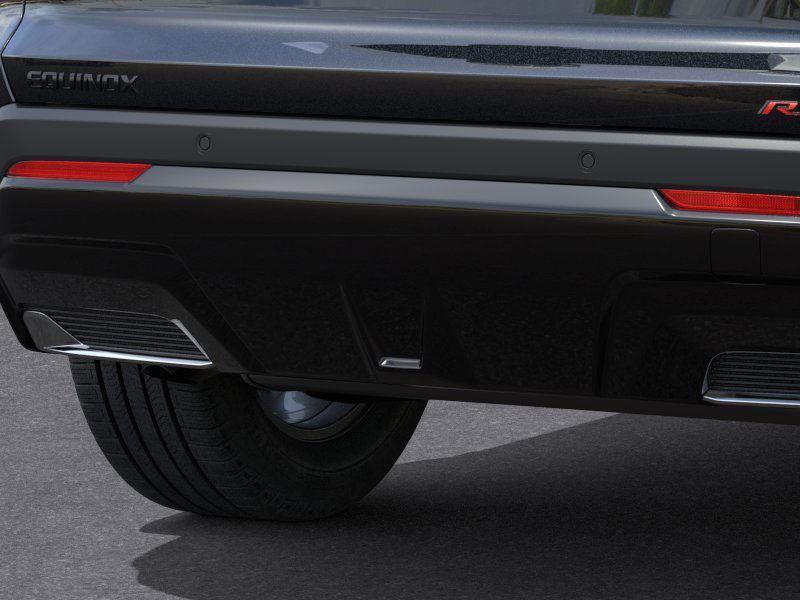 new 2026 Chevrolet Equinox car