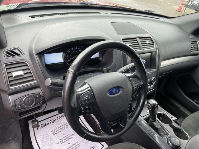 used 2019 Ford Explorer car, priced at $11,000