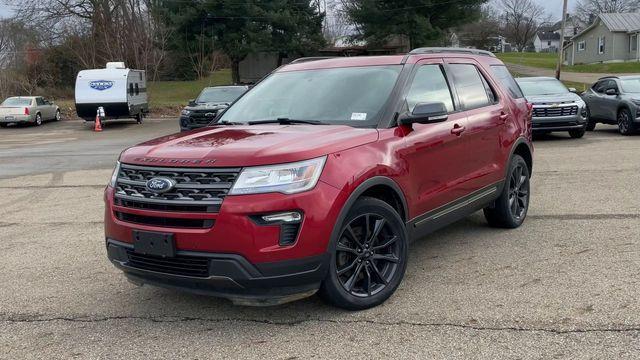 used 2019 Ford Explorer car, priced at $11,000