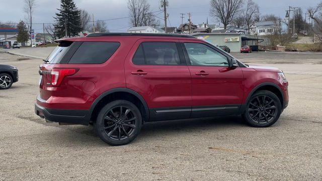 used 2019 Ford Explorer car, priced at $11,000