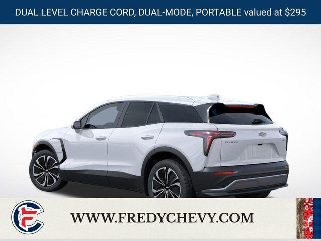 new 2025 Chevrolet Blazer EV car, priced at $42,027