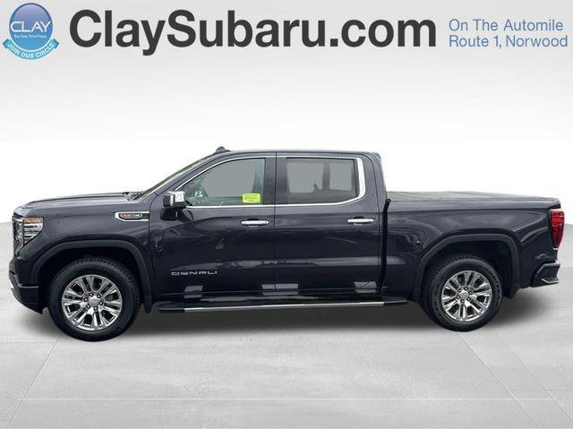 used 2022 GMC Sierra 1500 car, priced at $47,000