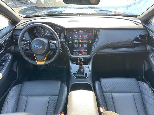 used 2024 Subaru Outback car, priced at $32,700