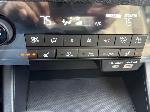 new 2026 Subaru Outback car, priced at $34,725