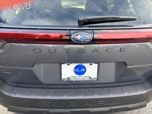 new 2026 Subaru Outback car, priced at $34,725