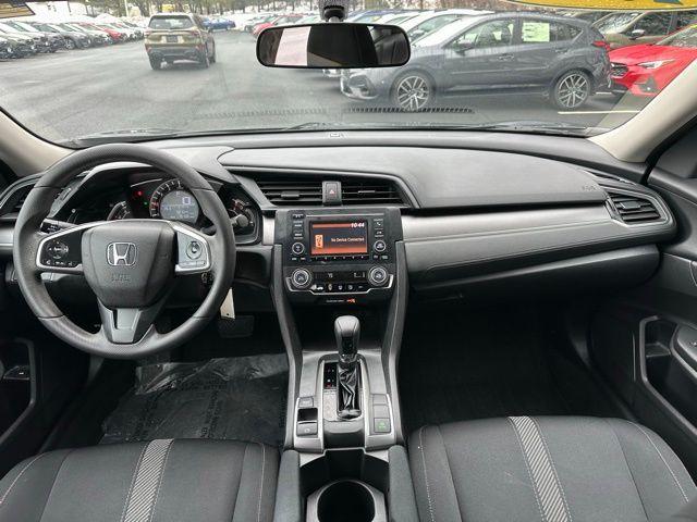 used 2017 Honda Civic car, priced at $15,500