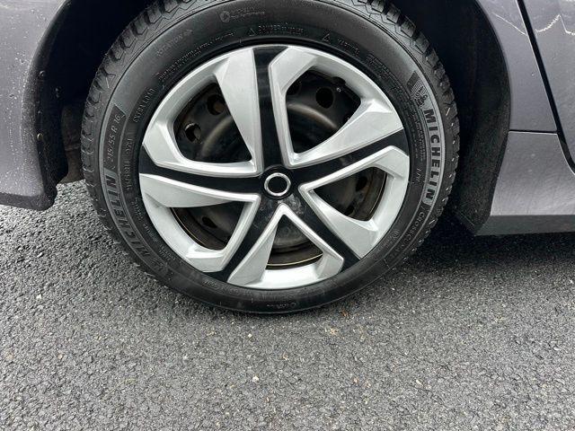 used 2017 Honda Civic car, priced at $15,500