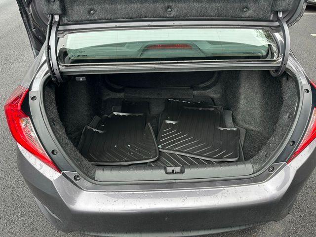 used 2017 Honda Civic car, priced at $15,500