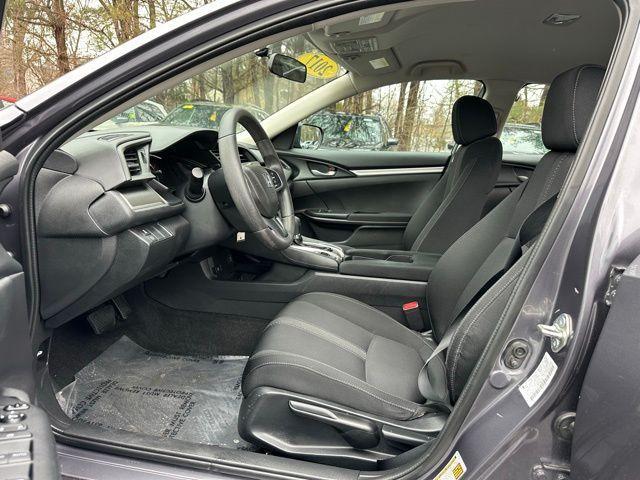 used 2017 Honda Civic car, priced at $15,500