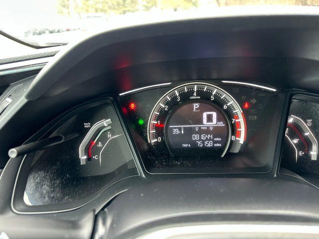 used 2017 Honda Civic car, priced at $15,500