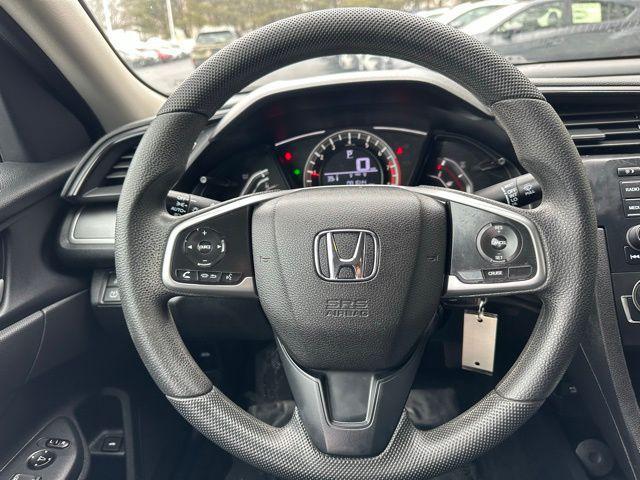 used 2017 Honda Civic car, priced at $15,500