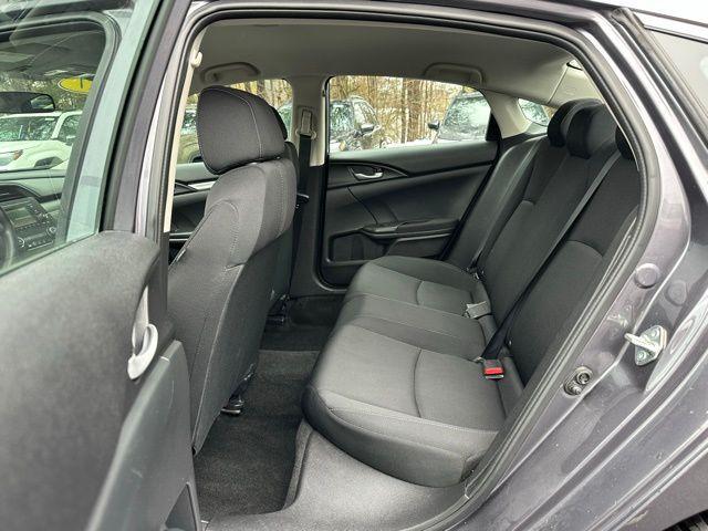 used 2017 Honda Civic car, priced at $15,500