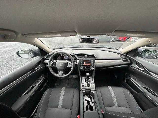 used 2017 Honda Civic car, priced at $15,500