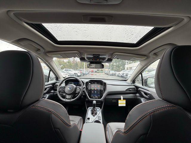 new 2026 Subaru Crosstrek car, priced at $37,959