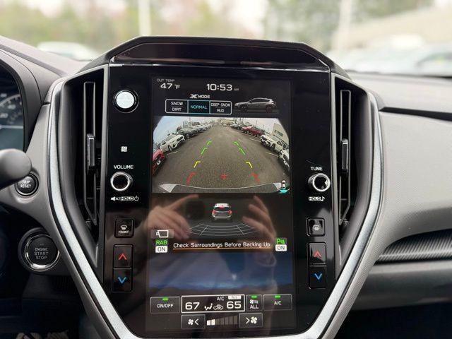 new 2026 Subaru Crosstrek car, priced at $37,959