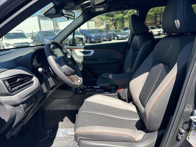 new 2026 Subaru Forester car, priced at $36,402