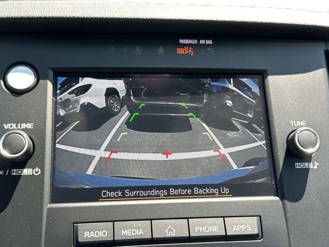 new 2025 Subaru Legacy car, priced at $26,980