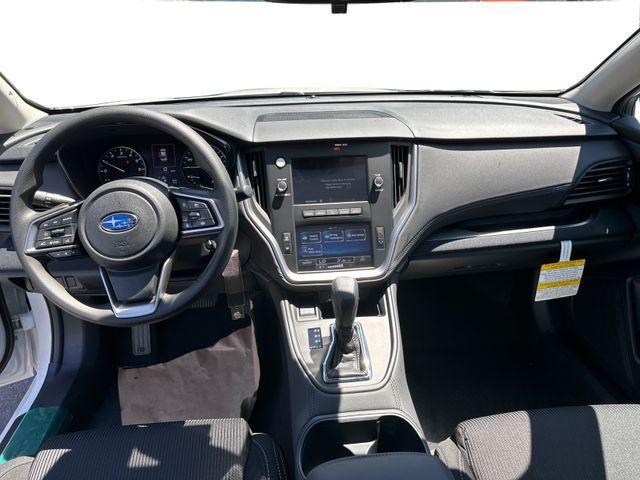 new 2025 Subaru Legacy car, priced at $26,980