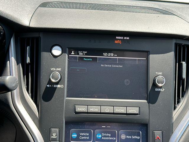 new 2025 Subaru Legacy car, priced at $26,980