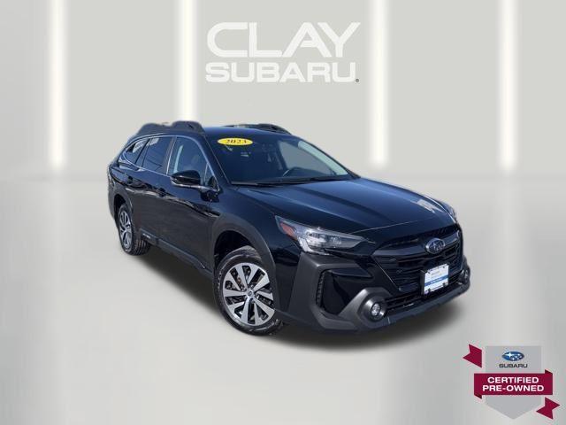 used 2023 Subaru Outback car, priced at $24,300