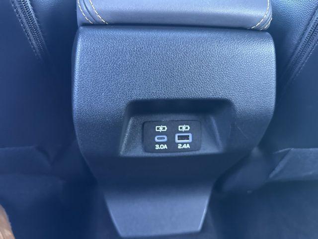 used 2025 Subaru Crosstrek car, priced at $27,800