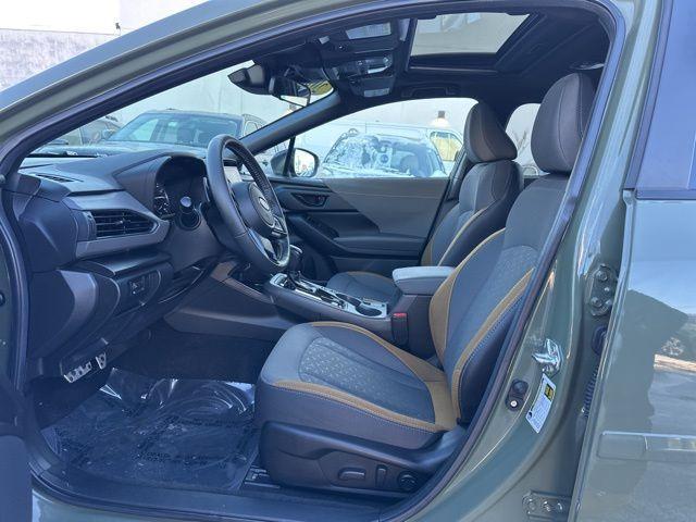 used 2025 Subaru Crosstrek car, priced at $27,800