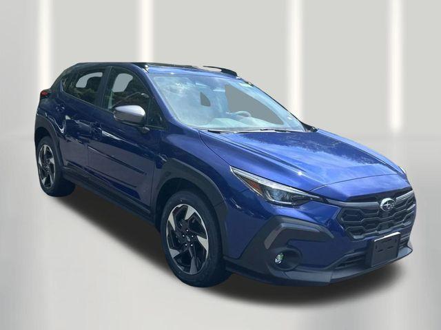 new 2025 Subaru Crosstrek car, priced at $33,957