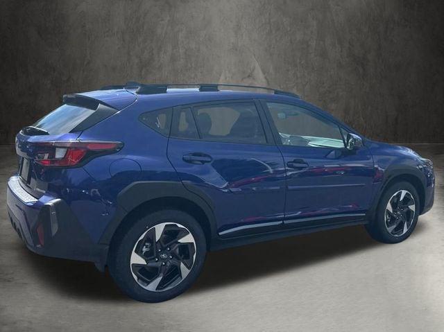 new 2025 Subaru Crosstrek car, priced at $33,957